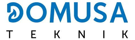 DOMUSA CALDERA GASOIL BARCELONA LOGO