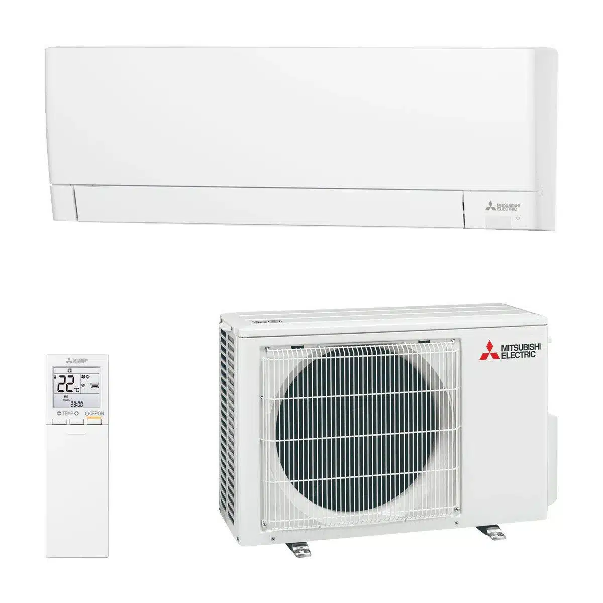 Mitsubishi MSZ-AY 35 35 53 FKP