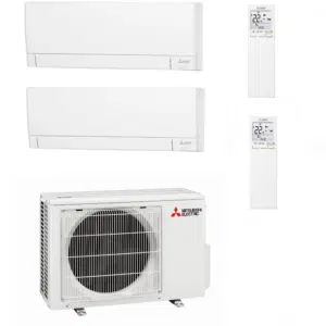 Mitsubishi MXZ-AY 25 35 42VFKP