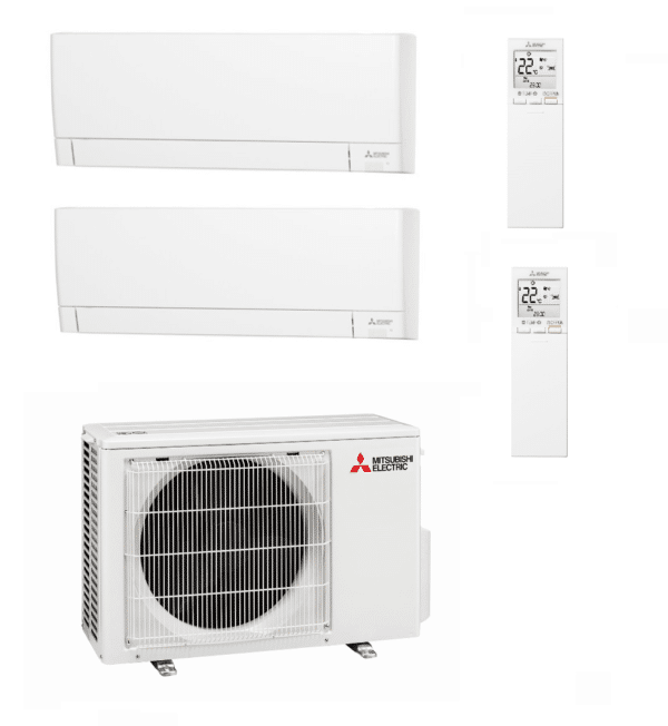 Mitsubishi MXZ-AY 25 35 42VFKP