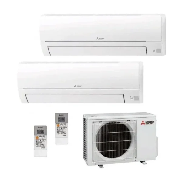Mitsubishi MXZ - HR 25 35E40VF